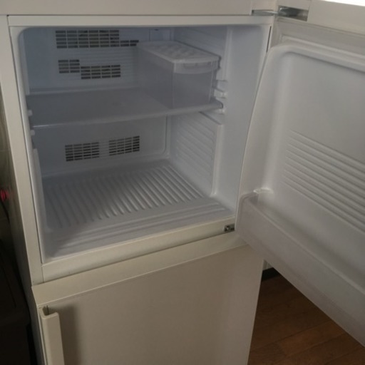 【美品】無印良品 137リットル冷蔵庫