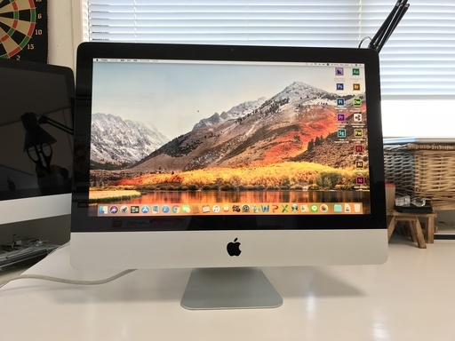 Mac iMac 21.5 Core2Duo 3.06GHz/4GB/1TB