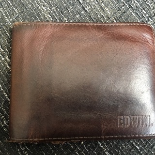 EDWIN 財布