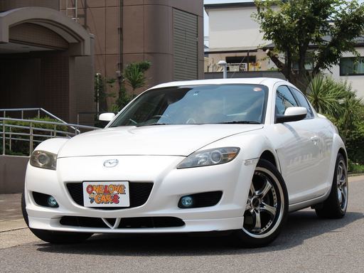 車検2年付 マツダ Rx 8 オートマ車 18inアルミ パドルシフト 自社ローン オートローン全国対応 Norihiko 喜多山のrx 8 の中古車 ジモティー 車検2年付 マツダ Rx 8 オートマ車 18inアルミ パドルシフト 自社ローン オートローン全国対応 Norihiko 喜多山のrx 8 の中古車 ジモティー