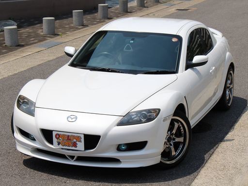 車検２年付 マツダ Rx 8 オートマ車 18inアルミ パドルシフト 自社ローン オートローン全国対応 Norihiko 喜多山のrx 8 の中古車 ジモティー