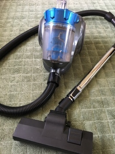 【お取引中】サイクロン掃除機