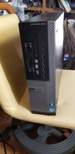 デスクトップパソコン DELL OPTIPLEX 9010