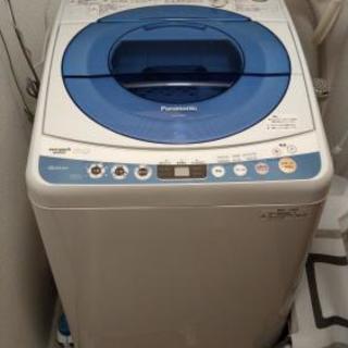 2009年Panasonic製6kgインバーター洗濯機