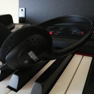 電子ピアノ KORG LP-380