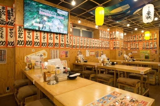 屋台居酒屋大阪満マル東梅田店 Rivership 大阪の飲食の正社員の求人情報 株式会社リバーシップ ジモティー