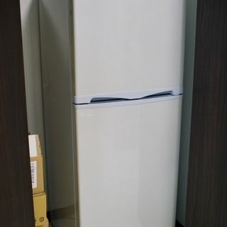 【確定】冷蔵庫　１３８L　2017年4月購入