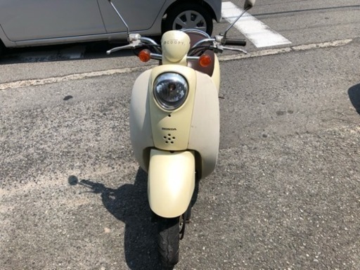 ホンダ  スクーピー