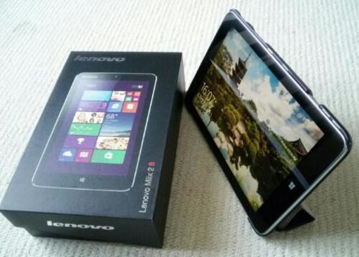 Windows10★Lenovo Miix2 8インチ★送料164円～