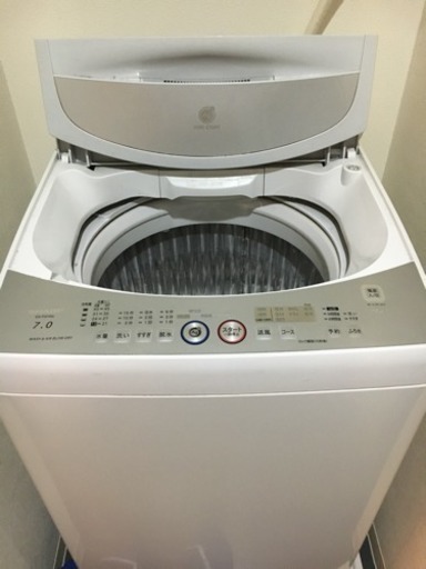 「美品」 SHARP 洗濯機