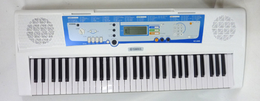 札幌 ヤマハ EZ-J200 電子キーボード 光る鍵盤 61鍵盤 PORTATONE