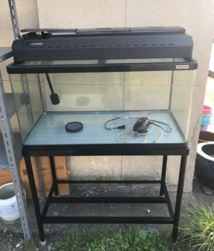 90cm 水槽 フルセット
