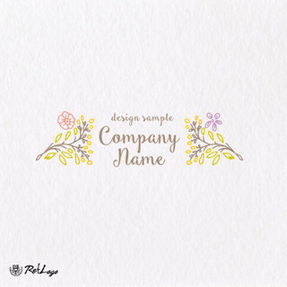 オリジナルの手書きロゴマークを一律10,000円で販売しております。企業様、飲食店、サロン、クリニック、アパレルなど