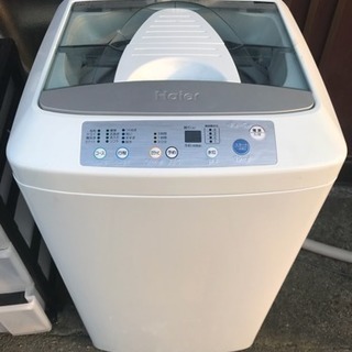 Haier 全自動洗濯機 JW-K42Ｂ 4.2kg