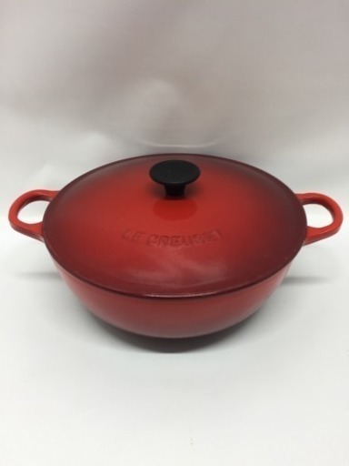 LE CREUSET 鍋