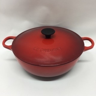 LE CREUSET 鍋