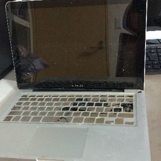 ジャンク　MacBook Pro2012mid　バラバラ