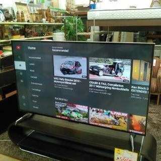 SHARP 60型4K対応液晶テレビ LC -60US20 2015年製 assurwi.ma