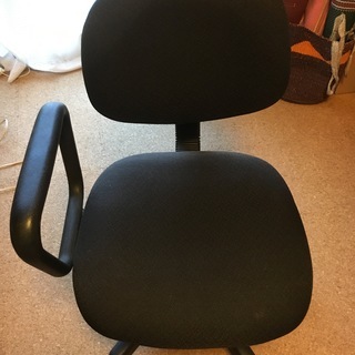 パソコン用　椅子