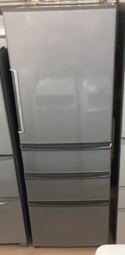 【1年安心保証付き】AQUA 4ドア冷蔵庫