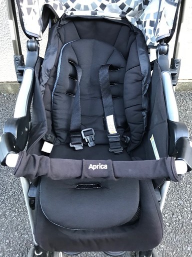アップリカ Aprica ソラリア ハイシートベビーカー ベビーカー USED ...