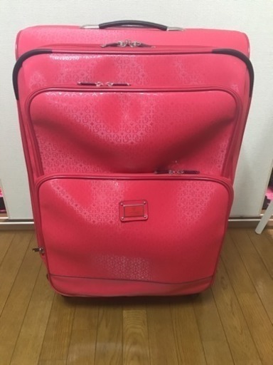 ★日本未発売★値下げしました★GUESS キャリーバック