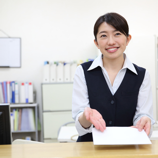 【浜松市】医療事務管理者募集！！正規採用で管理をしてもらいます。