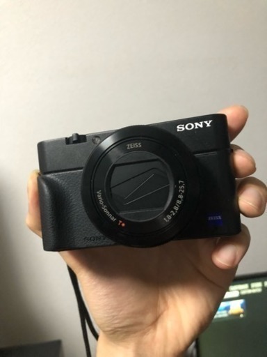 カメラ SONY Cyber-shot DSC-RX100 M4