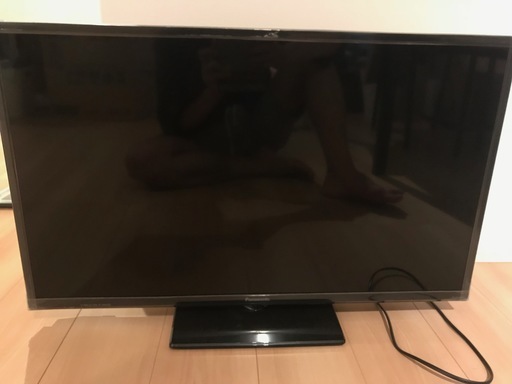 美品　パナソニック　３２インチ　TV