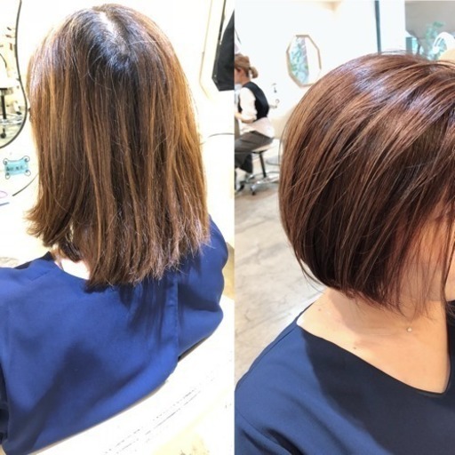 8 4土曜日 00 カラーモデル募集 うしお 武蔵小杉のヘアサロンの無料広告 無料掲載の掲示板 ジモティー
