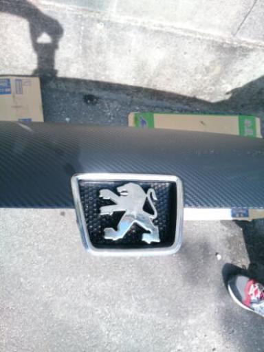 プジョー 106 ボンネット プジョー 106 カーボン ボンネット