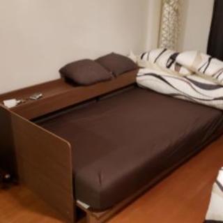 【終了】ニトリ ベッドソファー 使用期間とても短いです