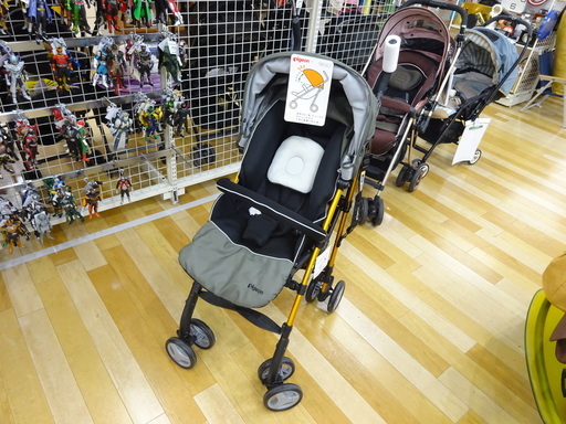 pigeon(ピジョン)　未使用　A型ベビーカーです！
