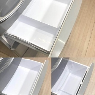 ★ SANYO 4ドア冷蔵庫 355L 人気タイプ！設置無料、送料無料地域あり♪