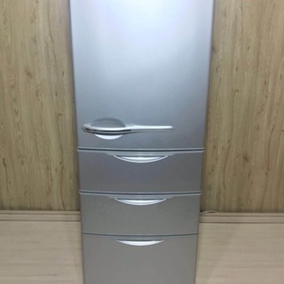 ★ SANYO 4ドア冷蔵庫 355L 人気タイプ！設置無料、送料無料地域あり♪