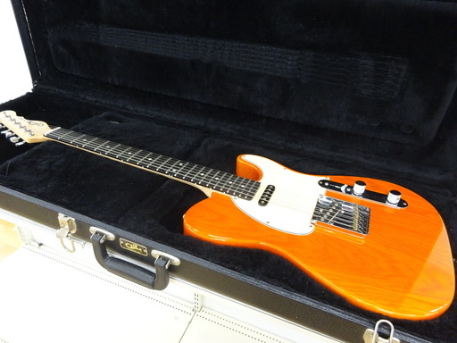 G\u0026L　ASAT CLASSIC　エレキギターです。