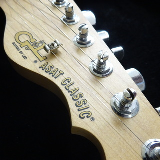 G&L　ASAT CLASSIC　エレキギターです。