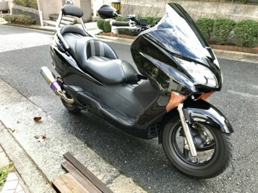 フォルツァ mf08 後期 ホンダ Honda