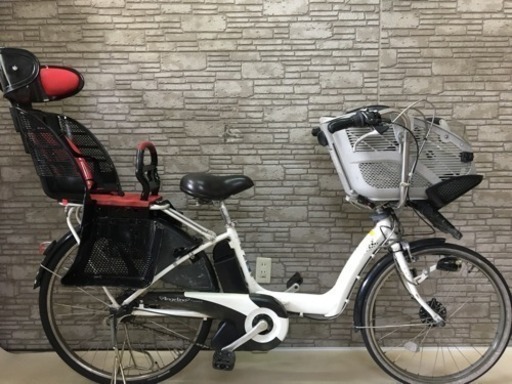 新基準 ブリジストン アンジェリーノ 8.1Ah リチウム 電動  中古