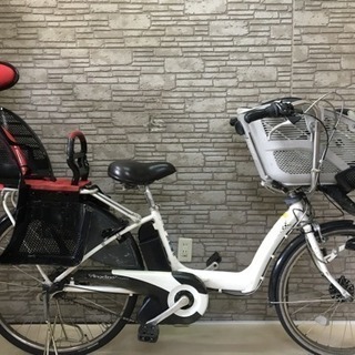 新基準 ブリジストン アンジェリーノ 8.1Ah リチウム 電動 中古