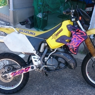 スズキ RMX250S SJ14