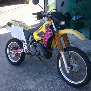 スズキ RMX250S SJ14 | rdpa.al