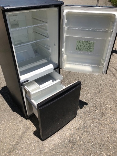 夏本番☀️家電大特価セール⑧今だけ価格‼️137ℓ2ドア冷蔵庫