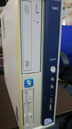 デスクトップパソコン Windows7
