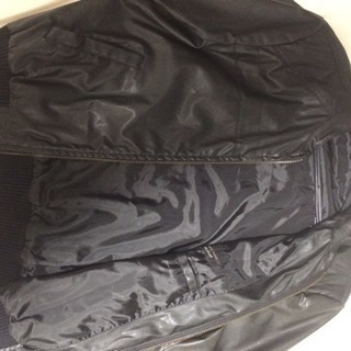 レザージャケット ザラ メンズ Zara Man 革ジャン Tei 日ノ出町のジャケット メンズ の中古 古着あげます 譲ります ジモティーで不用品の処分