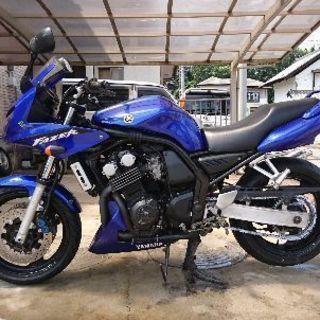 FZS600 FAZER  値下げしました❗