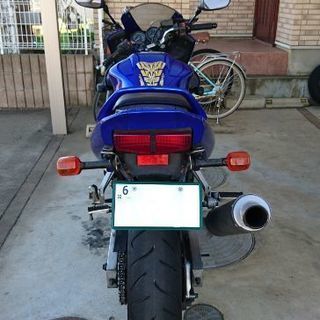 FZS600 FAZER  値下げしました❗