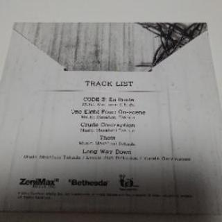 サイコブレイク 予約特典 特製スチールブック オリジナルサウンドトラックcd 特典のみ イナムー 太田のcd アニメ ゲーム の中古 あげます 譲ります ジモティーで不用品の処分 サイコブレイク 予約特典 特製スチールブック オリジナルサウンドトラックcd 特典のみ イナムー 太田のcd アニメ ゲーム の中古 あげます 譲ります ジモティーで不用品の処分