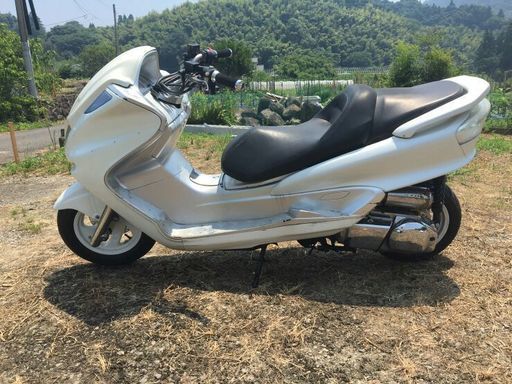 長崎発　マジェスティーＣ　実働　現車確認ＯＫ！