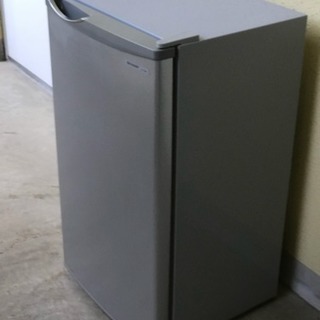 【リサイクルサービス八光　下福元店　安心の3か月保証　配達・設置OK】SHARP 75Lコンパクト冷蔵庫　シルバー系　SJ-H8W-S リサイクルサービス八光 下福元店 安心の3か月保証 配達・設置OK】